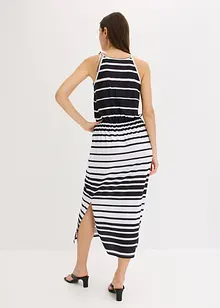 Jerseykleid mit Schnürung, bonprix
