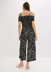 Jerseycrepe-Jumpsuit, bonprix
