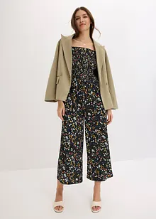 Jerseycrepe-Jumpsuit, bonprix