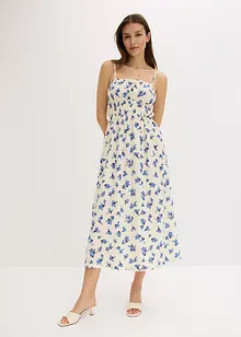 Jerseycrepe-Kleid, bonprix