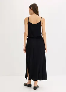 Jerseykleid mit Spitze, bonprix