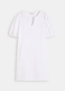 Kurzes Kleid aus Musselin, bonprix