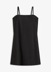 Jerseykleid mit dekorativer Schleife, bonprix