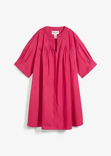 Kaftan-Kleid aus reiner Bio-Baumwolle, bonprix