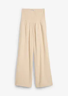 Palazzo-Hose aus Musselin, bonprix