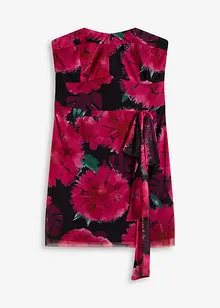 Minikleid mit Schleppe, bonprix