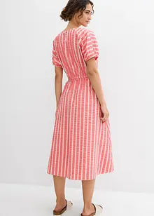 Kleid aus luftigem Musselin, bonprix