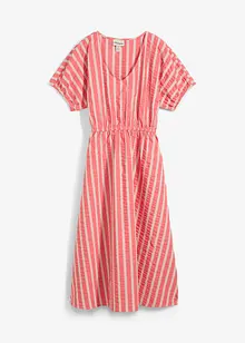 Kleid aus luftigem Musselin, bonprix