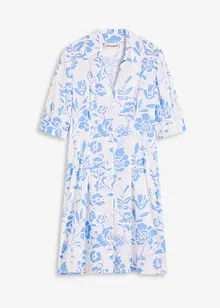Viskose Blusenkleid, bonprix