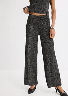 Jerseycrepe-Hose, bonprix