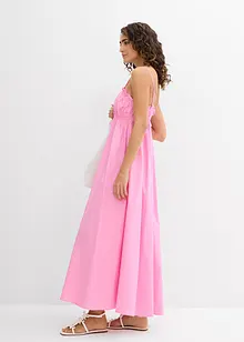 Trägerkleid aus reiner Bio-Baumwolle, bonprix