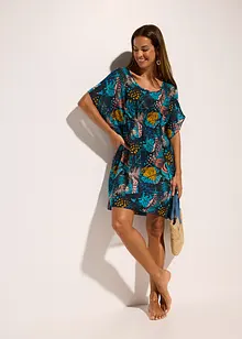 Chiffon Strand Tunika, bonprix