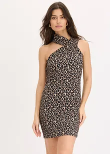 Figurbetontes Minikleid, bonprix