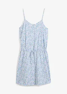 Jerseykleid aus reiner Baumwolle, bonprix