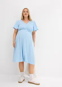 Umstandskleid Viskose-Mix, bonprix