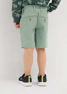 Chino-Bermuda, Regular Fit, bonprix