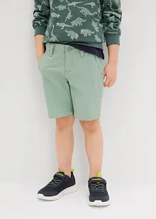 Chino-Bermuda, Regular Fit, bonprix