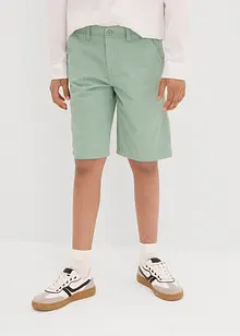 Chino-Bermuda, Regular Fit, bonprix