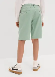 Chino-Bermuda, Regular Fit, bonprix