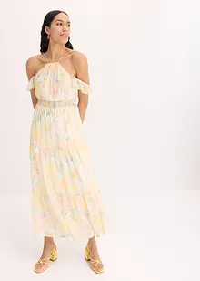 bedrucktes Maxikleid, bonprix