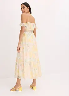 bedrucktes Maxikleid, bonprix