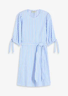 gestreiftes Blusenkleid, bonprix