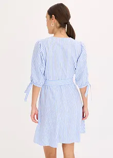 gestreiftes Blusenkleid, bonprix
