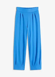 Jerseyhose aus reiner Bio-Baumwolle, bonprix