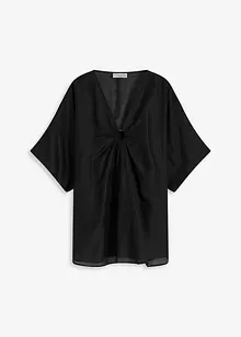Transparente Strand Tunika, bonprix