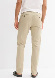 leichte Chino-Hose, Regular Fit, bonprix