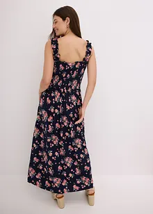 bedrucktes Maxikleid, bonprix