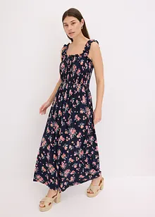 bedrucktes Maxikleid, bonprix