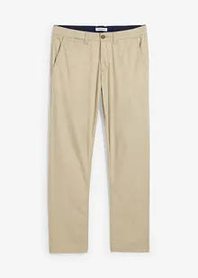 leichte Chino-Hose, Regular Fit, bonprix