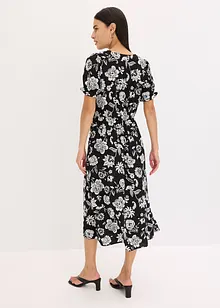 bedrucktes Midikleid, bonprix