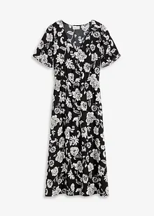 bedrucktes Midikleid, bonprix