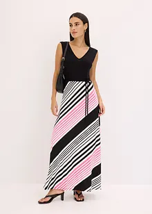 Maxikleid aus softem Viskose-Mix, bonprix