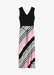 Maxikleid aus softem Viskose-Mix, bonprix