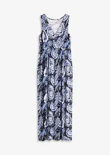 Maxikleid aus softem Viskose-Mix, bonprix