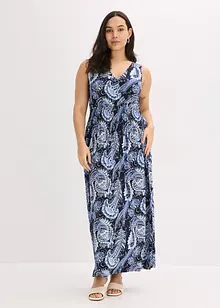 Maxikleid aus softem Viskose-Mix, bonprix