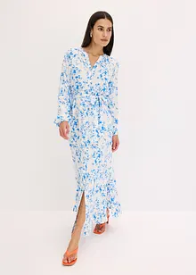 bedrucktes Blusenkleid, bonprix