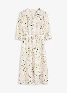 bedrucktes Blusenkleid, bonprix
