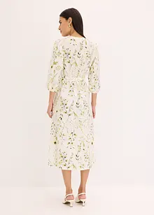 bedrucktes Blusenkleid, bonprix