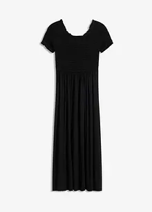 Midikleid mit Smok, bonprix