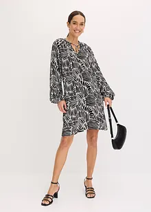 bedrucktes Tunika-Kleid, bonprix