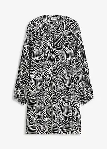 bedrucktes Tunika-Kleid, bonprix