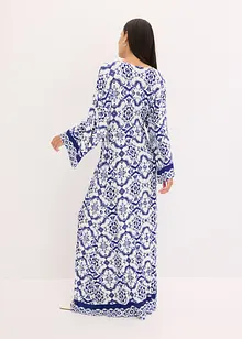 Maxikleid aus softem Viskose-Mix, bonprix