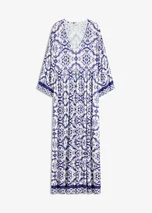 Maxikleid aus softem Viskose-Mix, bonprix