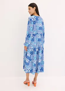 bedrucktes Tunika-Kleid, bonprix