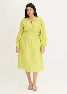 Tunika-Kleid aus fließendem Viskose-Mix, bonprix