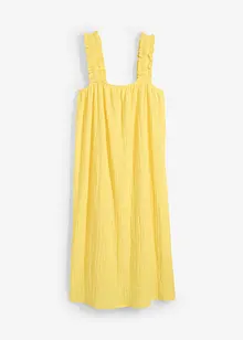 Jerseykleid aus Borkencrepe, bonprix